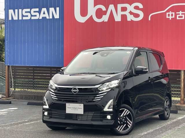 デイズ ハイウェイスターX 