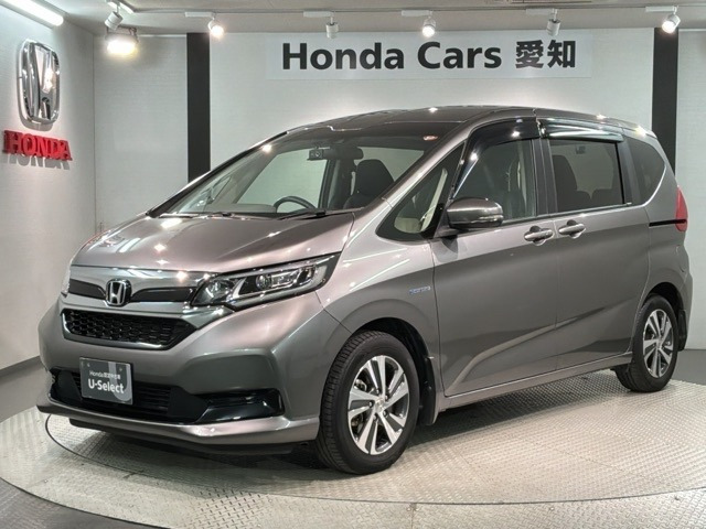 ホンダ フリード+ 