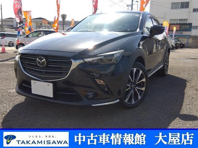 CX-3 2.0 20S プロアクティブ Sパッケージ 4WD 