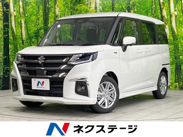 ソリオ 1.2 ハイブリッド(HYBRID)  MZ 