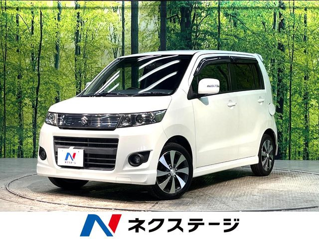 ワゴンRスティングレー リミテッドII 