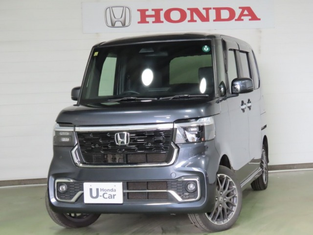 N-BOXカスタム ターボ 4WD 