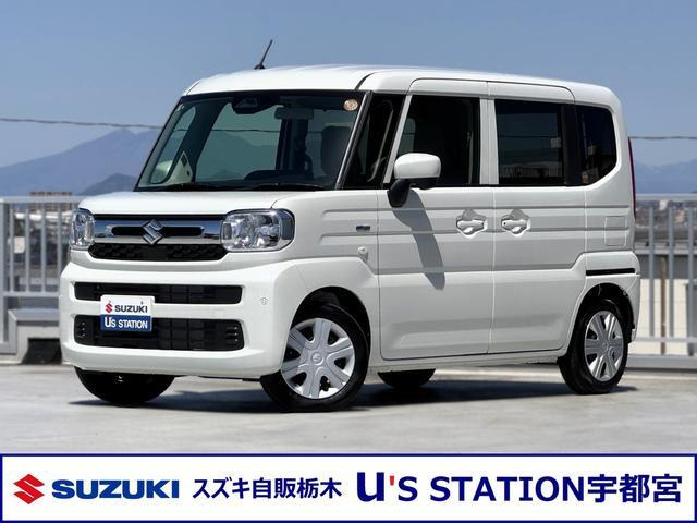 スペーシア ハイブリッド(HYBRID)  X 4WD 