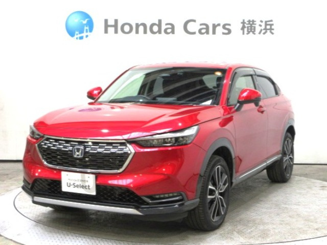 ヴェゼル 1.5 ハイブリッド Z 