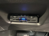 いまや快適なカーライフに欠かせないETCが付いています。