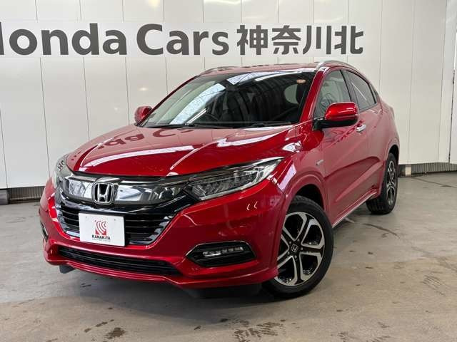 ヴェゼル 1.5 ハイブリッド Z ホンダセンシング 