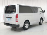 ハイエースバン 2.8 DX ロング ディーゼル 4WD 