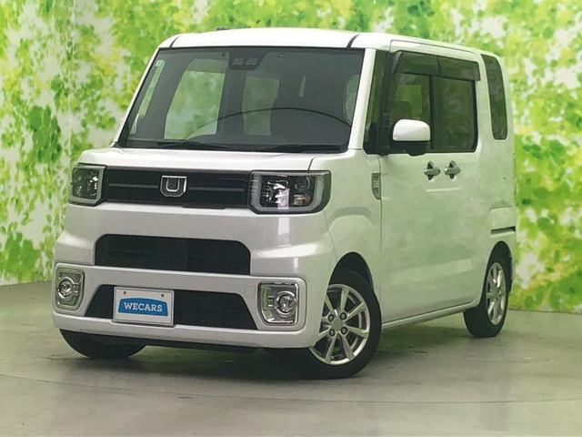 ウェイク L リミテッド SAIII 