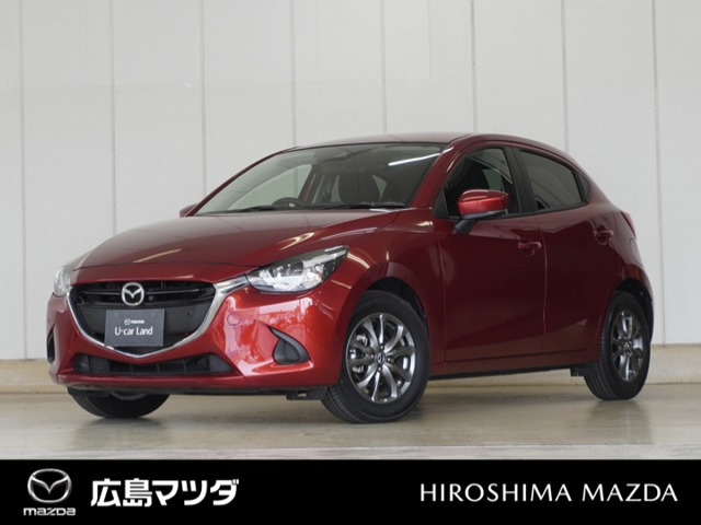 デミオ  1.5 15S ツーリング