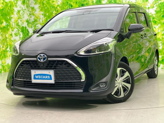 シエンタ ハイブリッド 1.5 G クエロ 