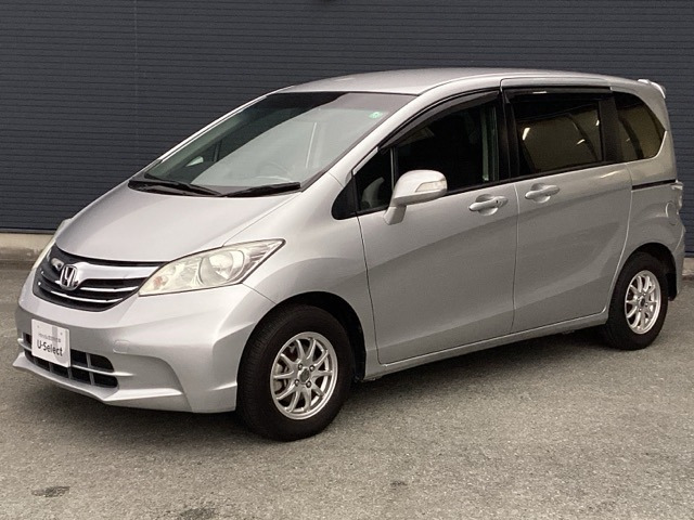 フリード 1.5 G ジャストセレクション 