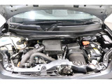 Hondaの技術が詰まったエンジンルーム☆☆☆エンジンルーム室内ともにルームクリーニング済みで清潔です◎快適なドライブをお楽しみください♪♪