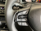 【Honda SENSING】衝突被害軽減ブレーキ〈CMBS〉、ACC〈アダプティブ・クルーズ・コントロール〉、LKAS〈車線維持支援システム〉、誤発進抑制機能、等で安全運転のサポートをします!