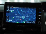 ◆ホンダ純正メモリーナビ◆初めての場所もナビゲーションがご案内!楽しい旅行をサポートします。