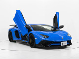 Aventador LP750-4 SVのご紹介です。