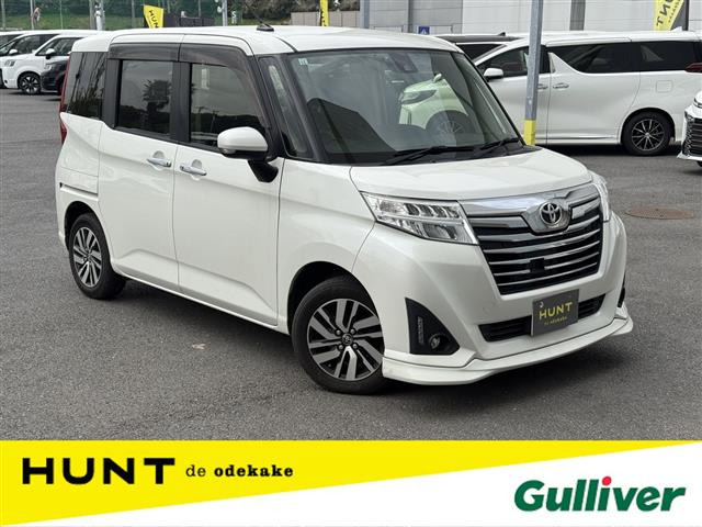 ルーミー 1.0 カスタム G S 修復歴無し