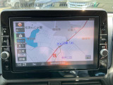 ナビが最初から付いてくるのは中古車の魅力ポイントですね♪