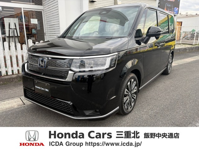 ステップワゴン  2.0 e:HEV スパーダ プレミアムライン