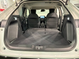 リアシートを倒すと、ラゲッジスペースを広くお使いいただけます!