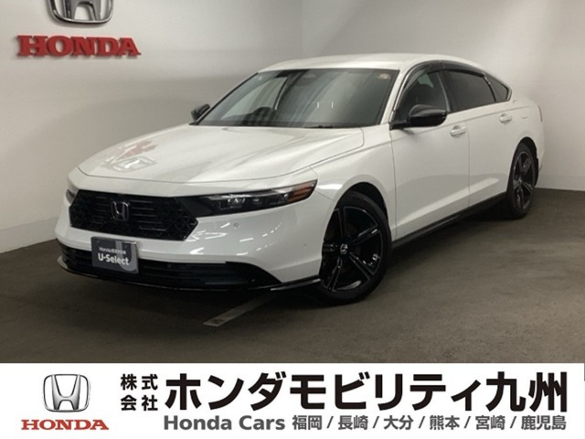 アコード 2.0 e:HEV ホンダ センシング 360プラス