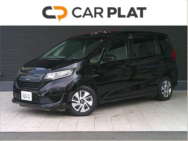 フリード+ 1.5 ハイブリッド G ホンダセンシング 