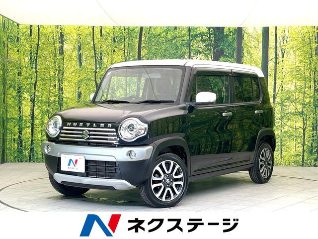 ハスラー J スタイルII ターボ 