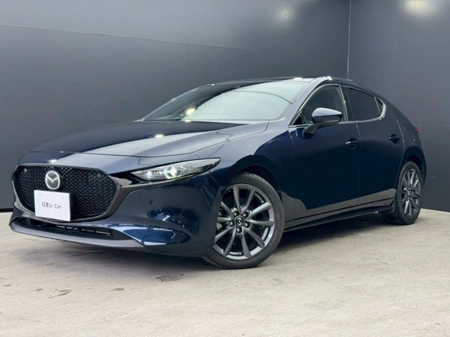 MAZDA3ファストバック 2.0 20S Lパッケージ