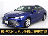 ★トヨタ カムリ G★★セーフティセンス★レーダークルーズ★★プリクラッシュ★LDA★ファブリック★★ディーラーオプションSDナビ★★LEDヘッドライト★オートハイビーム★