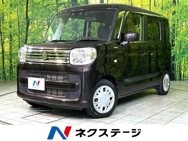 スペーシア  ハイブリッドG