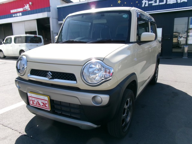 スズキ ハスラー 