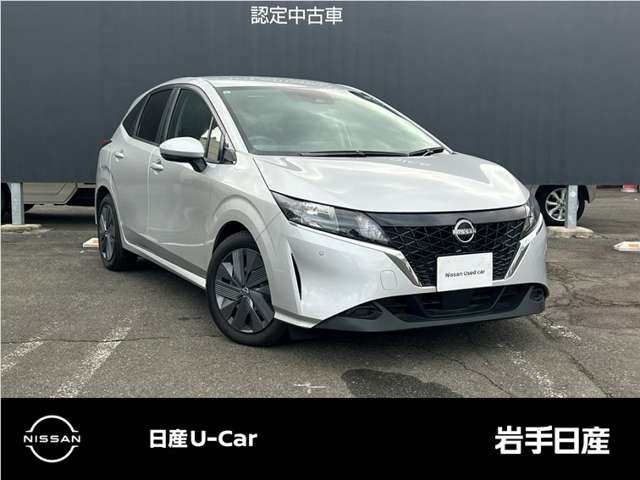 ノート 1.2 X FOUR 4WD 