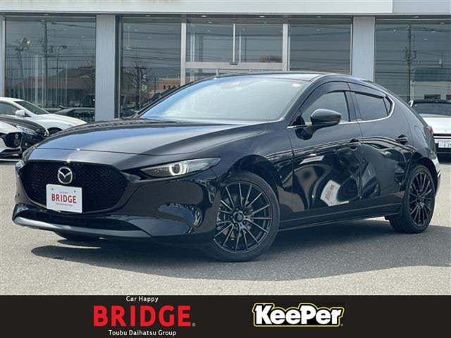 MAZDA3ファストバック 1.8 XD Lパッケージ 4WD 