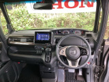 N-BOXカスタム G L ホンダセンシング 