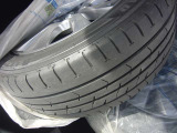 夏タイヤの状態です!