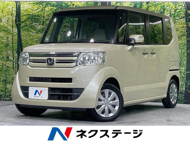 N-BOX G SSパッケージ 特別仕様車