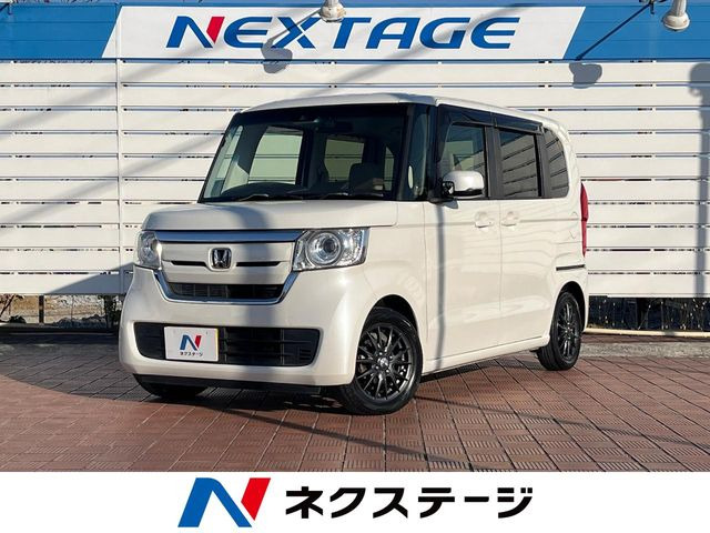 N-BOX G L ホンダセンシング 