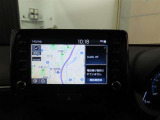 トヨタ純正ナビ装備!地図描写は文字も道もクリアで見やすく、滑らかに表示します。これさえあればもう道に迷わないですみますね♪