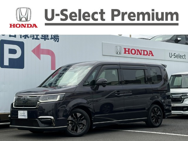 ステップワゴン  2.0 e:HEV スパーダ