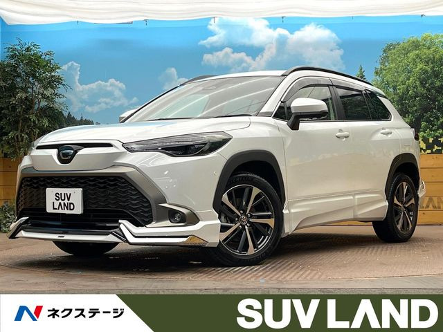 カローラクロス 1.8 ハイブリッド Z 