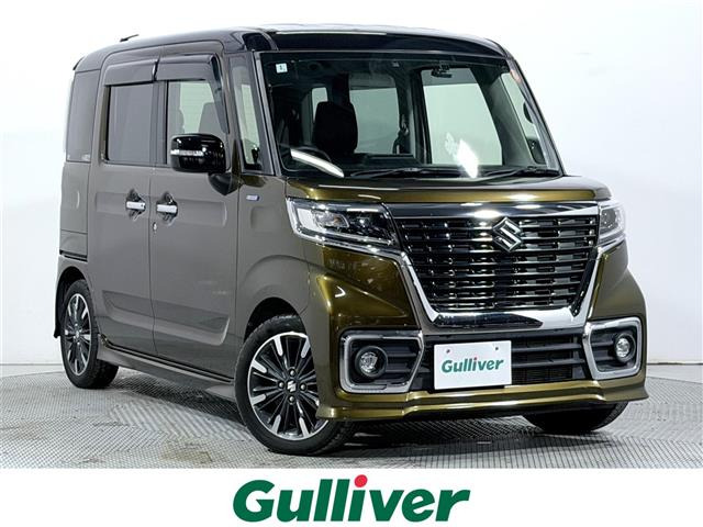 スペーシアカスタム ハイブリッド(HYBRID)  XS 修復歴無し