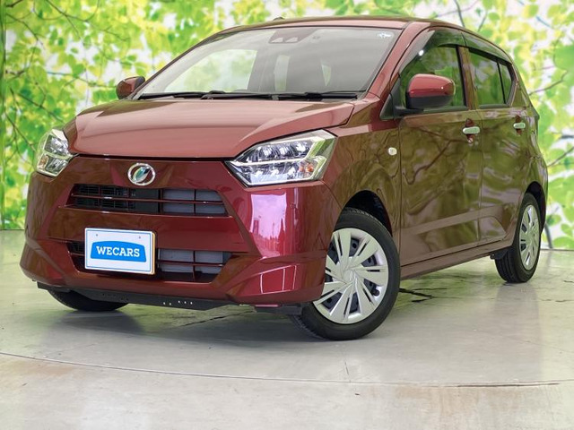 ミライース X リミテッド SAIII 