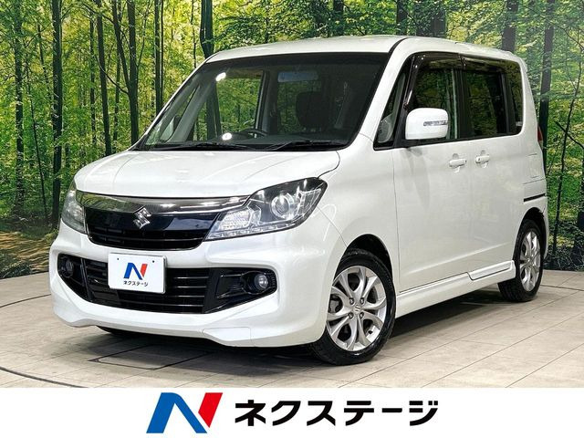 ソリオバンディット 1.2 DJE レーダーブレーキサポートII 