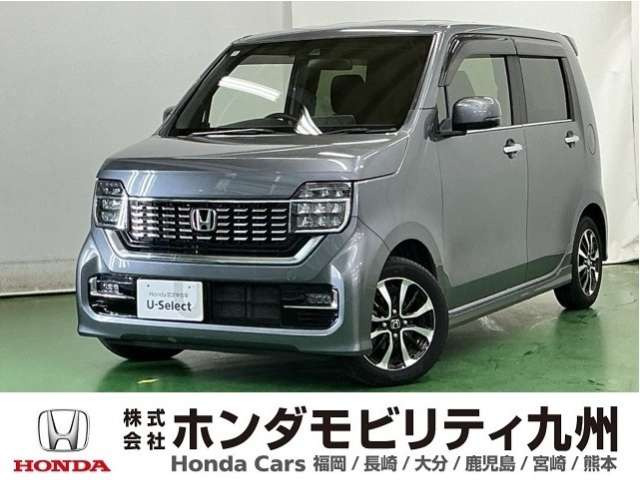 N-WGNカスタム L ホンダ センシング 