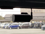 もしもの時に役立つドライブレコーダー付き!!あおり運転防止にも役立ちます!!