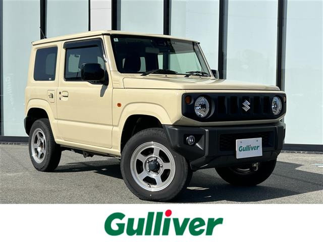 ジムニー XL 4WD 修復歴無し