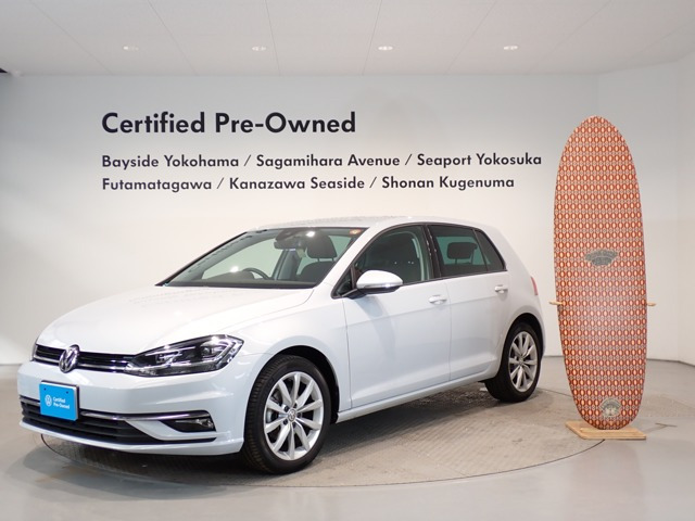 ゴルフ TSI コンフォートライン テック エディション 