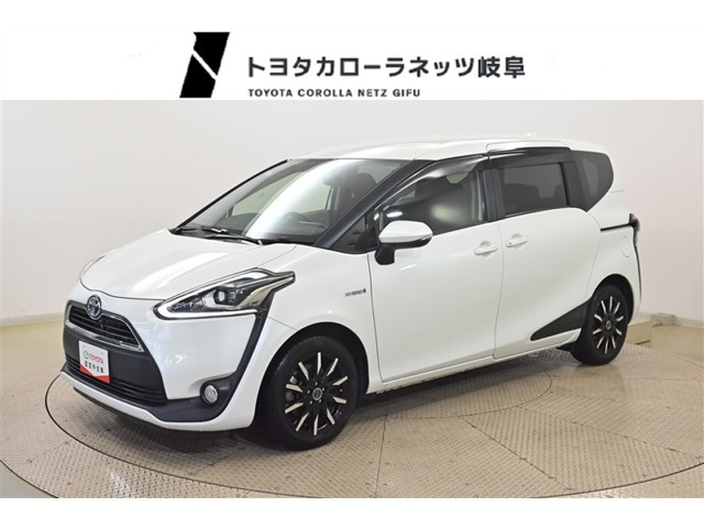 シエンタ ハイブリッド 1.5 G