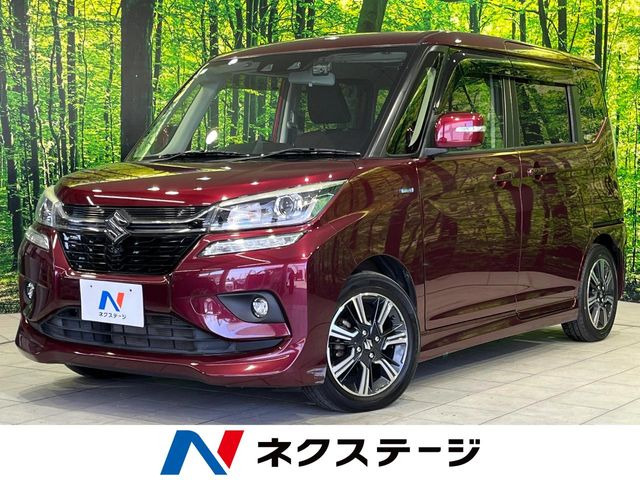 ソリオバンディット 1.2 ハイブリッド(HYBRID) MV 