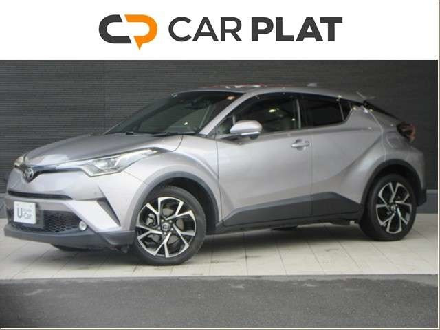 C-HR 1.2 G-T 4WD 