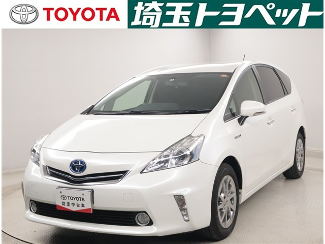 プリウスα 1.8 S チューンブラック 